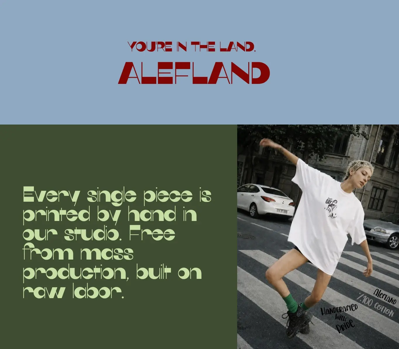 ALEFLAND