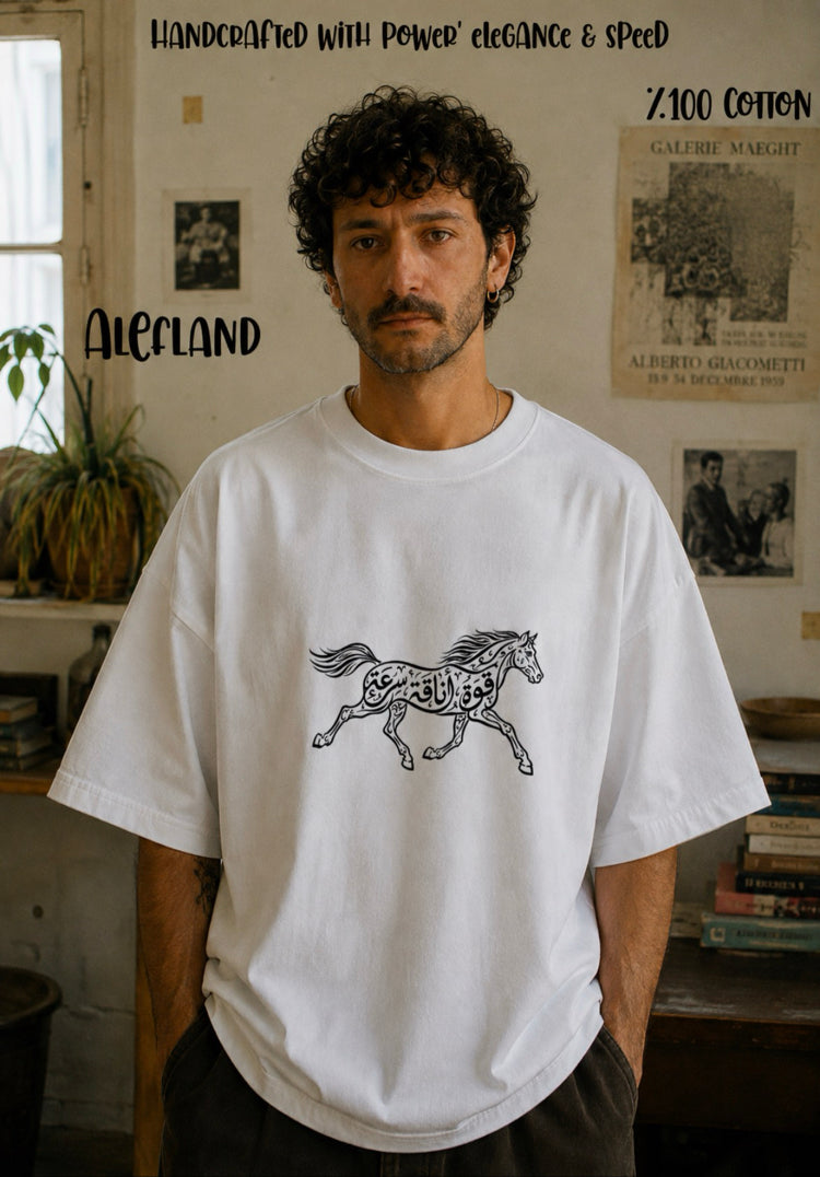 ARABIC HORSE